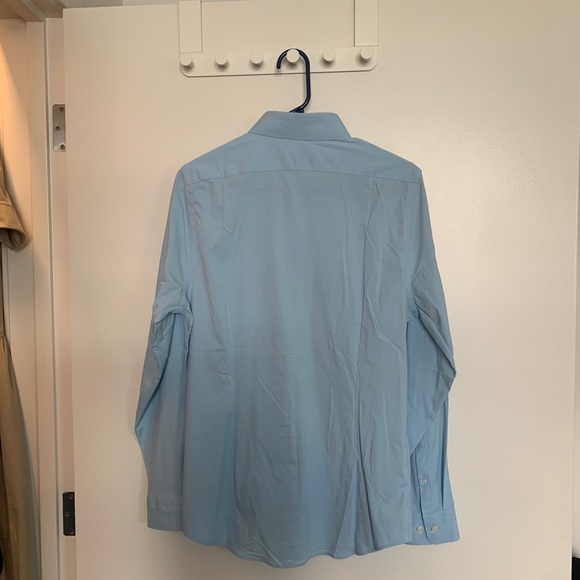 Express Slim-Fit Button Down - Picture 3 of 3